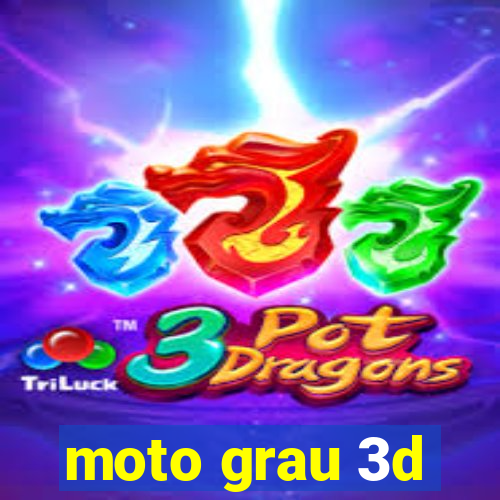 moto grau 3d